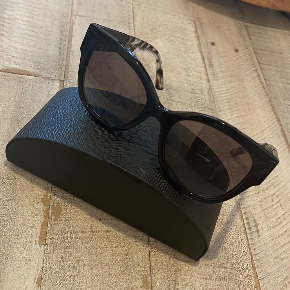 Authentic PRADA sunglasses
